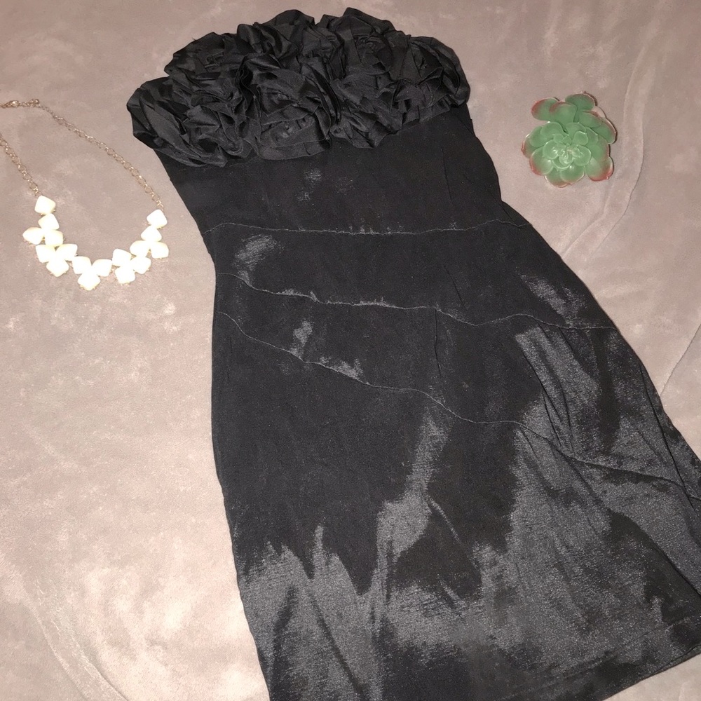 Mini cocktail dress